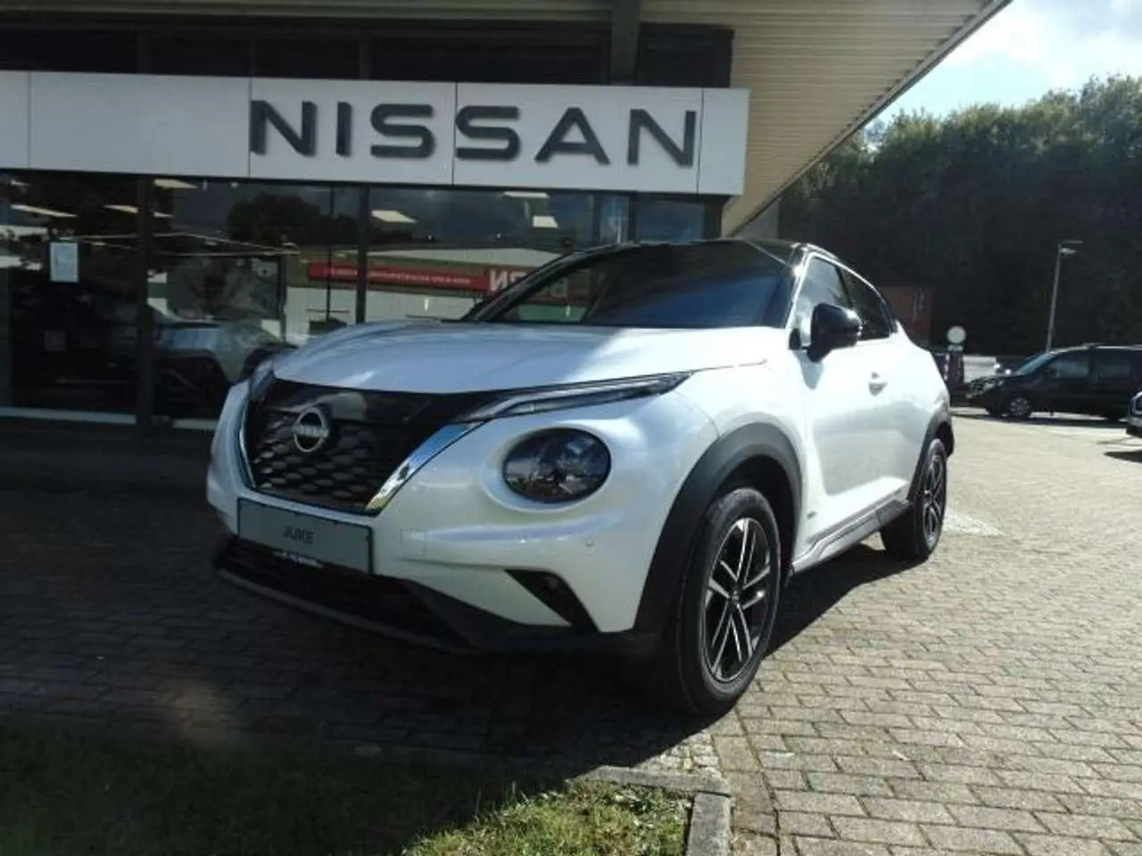 Photo 1 : Nissan Juke 2024 Essence