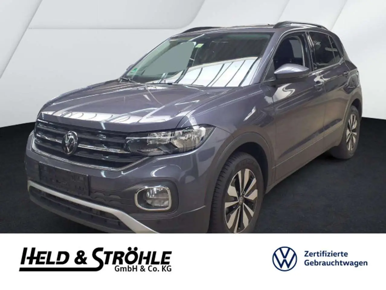 Photo 1 : Volkswagen T-cross 2024 Essence