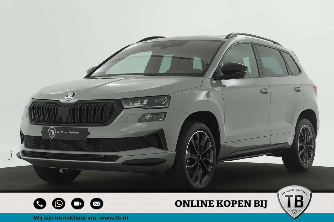 Photo 1 : Skoda Karoq 2024 Essence