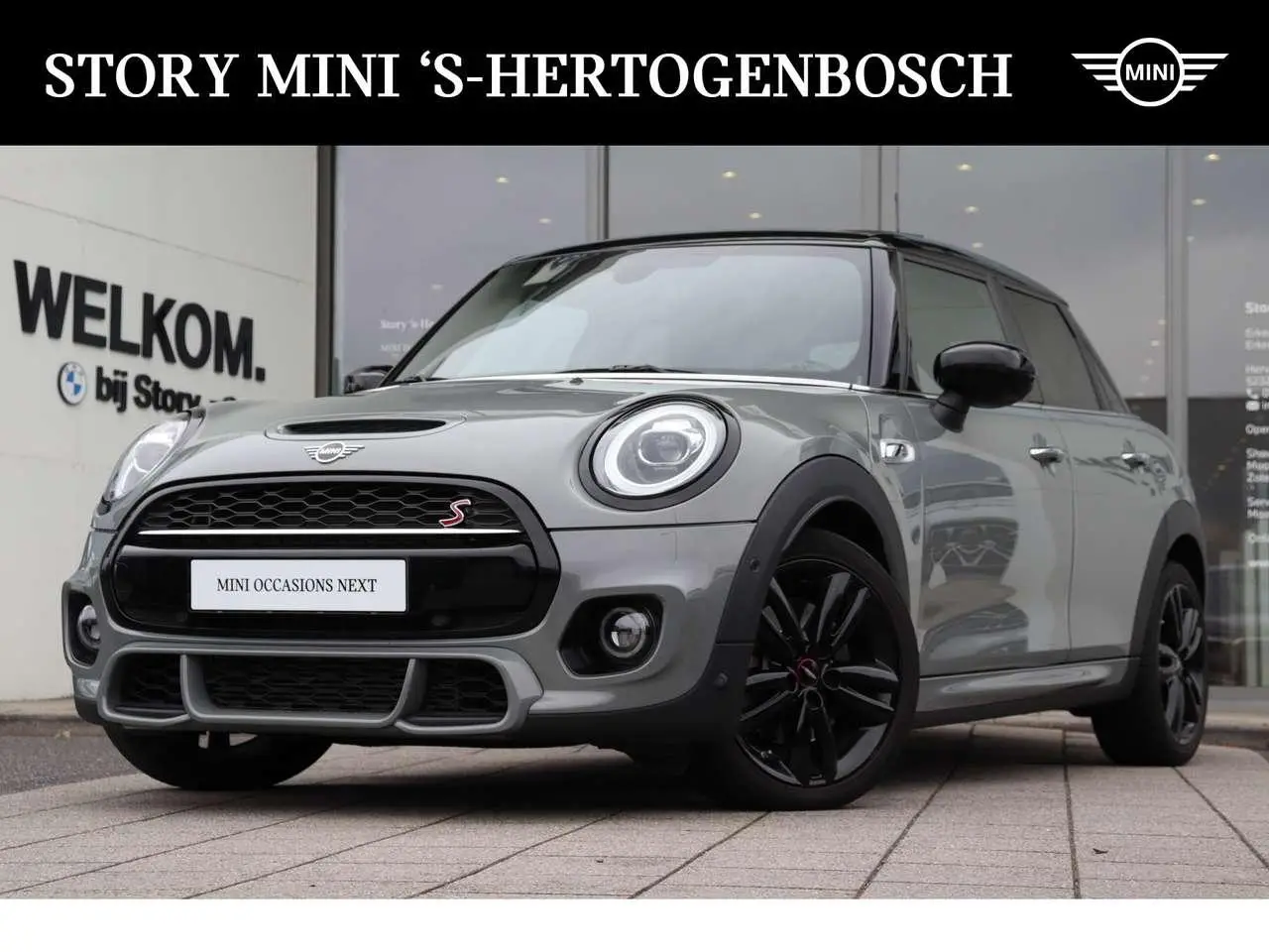 Photo 1 : Mini Cooper 2021 Petrol