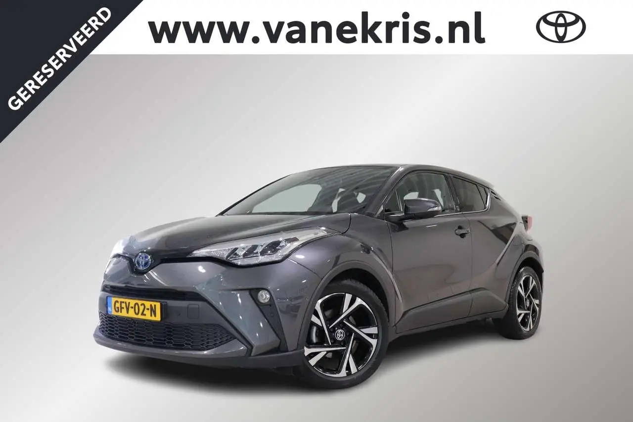 Photo 1 : Toyota C-hr 2023 Hybrid