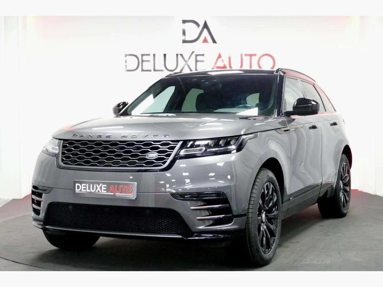 Photo 1 : Land Rover Range Rover Velar 2017 Diesel