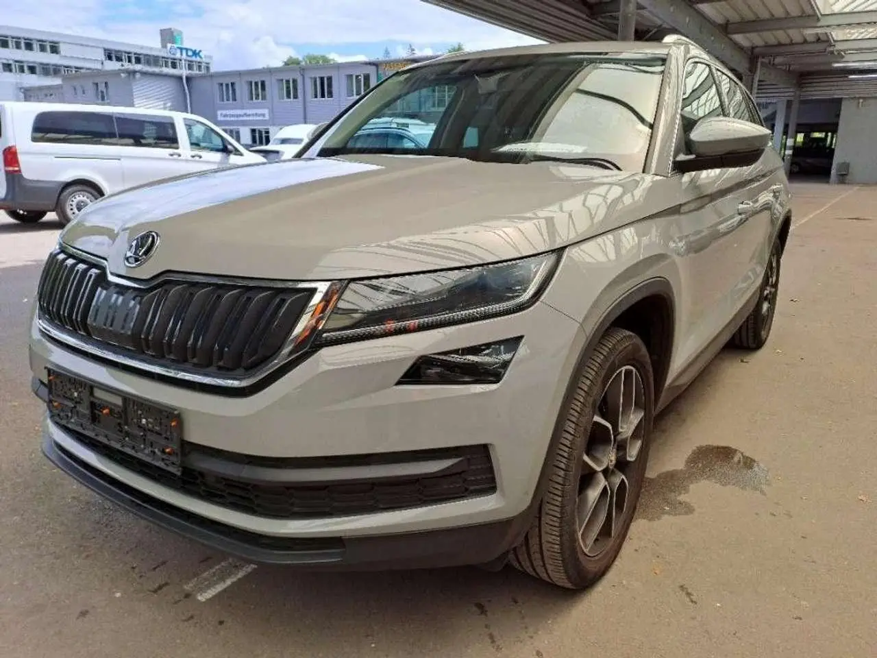 Photo 1 : Skoda Kodiaq 2021 Essence