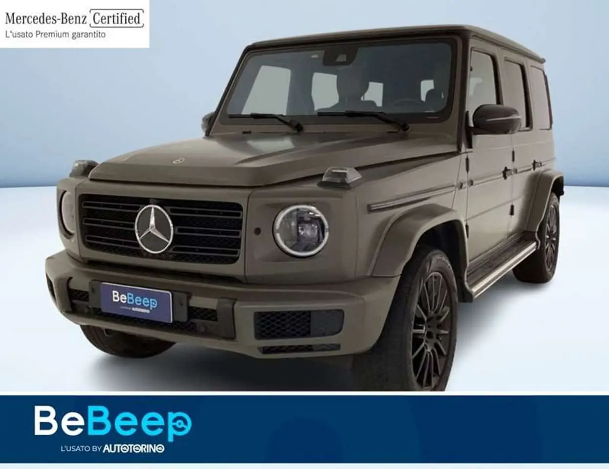 Photo 1 : Mercedes-benz Classe G 2022 Diesel