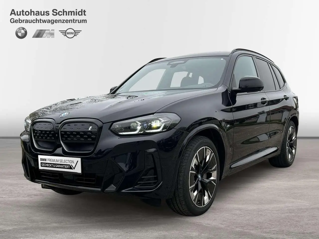 Photo 1 : Bmw Ix3 2023 Electric