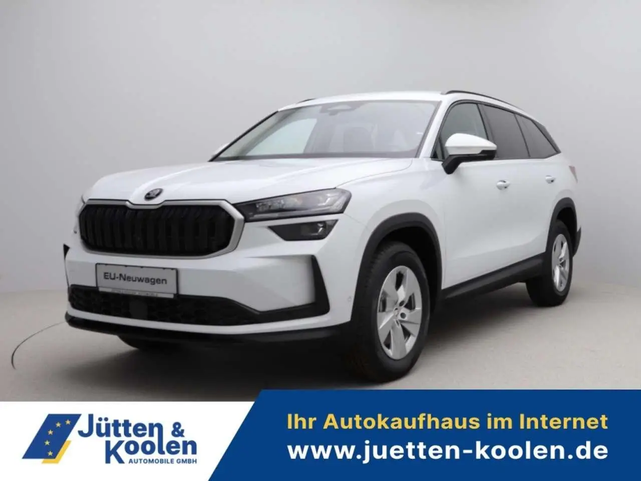 Photo 1 : Skoda Kodiaq 2024 Hybride