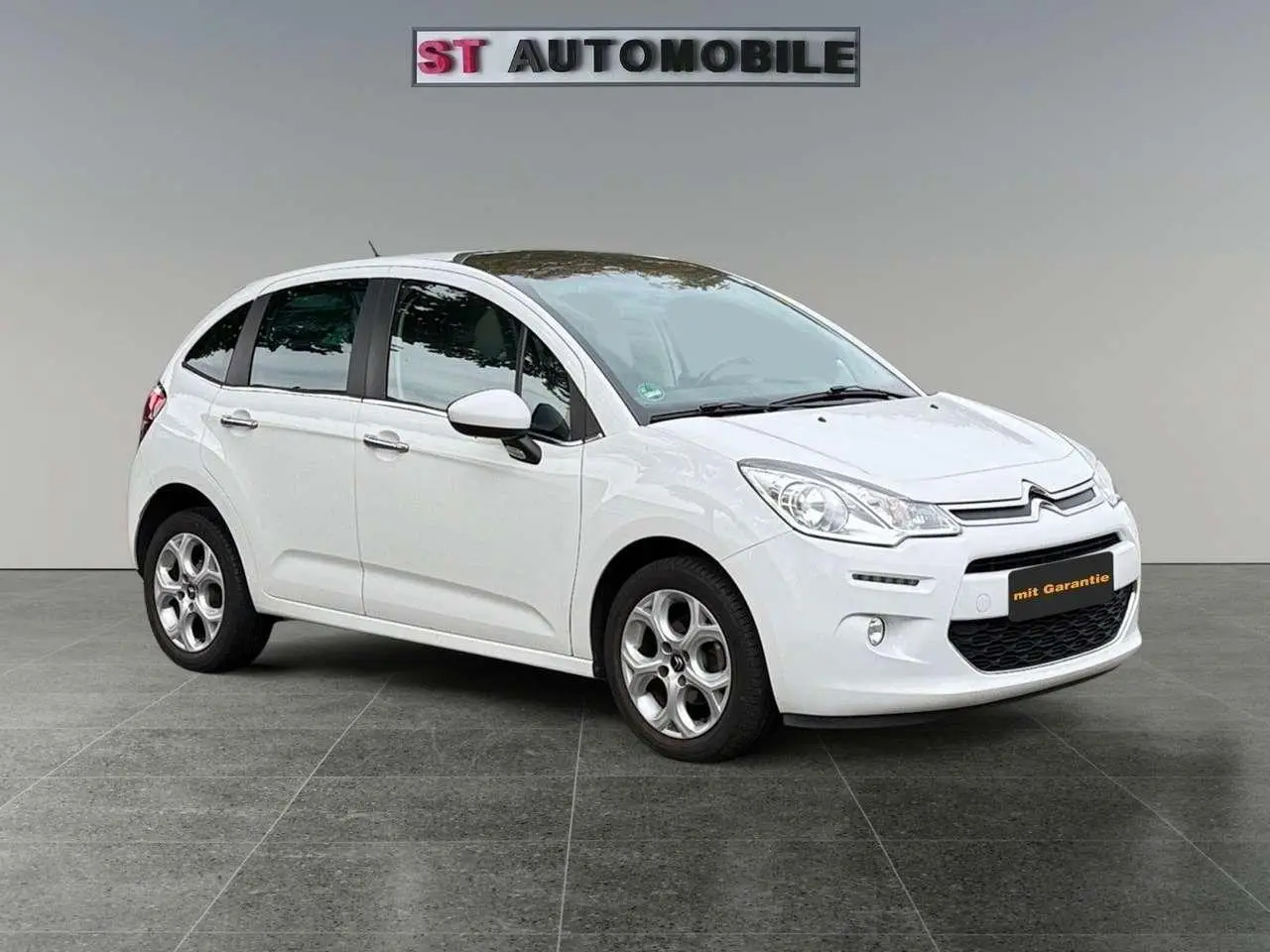 Photo 1 : Citroen C3 2016 Essence