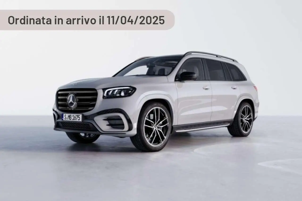 Photo 1 : Mercedes-benz Classe Gls 2024 Hybrid