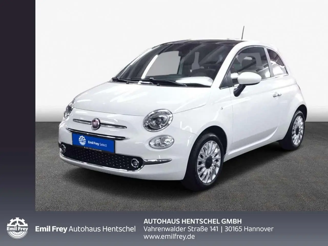 Photo 1 : Fiat 500 2024 Petrol