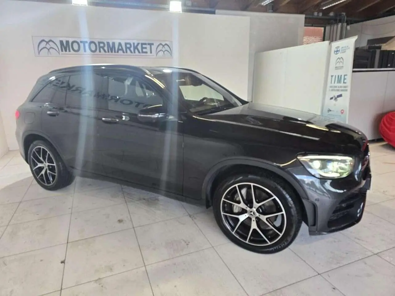 Photo 1 : Mercedes-benz Classe Glc 2021 Diesel