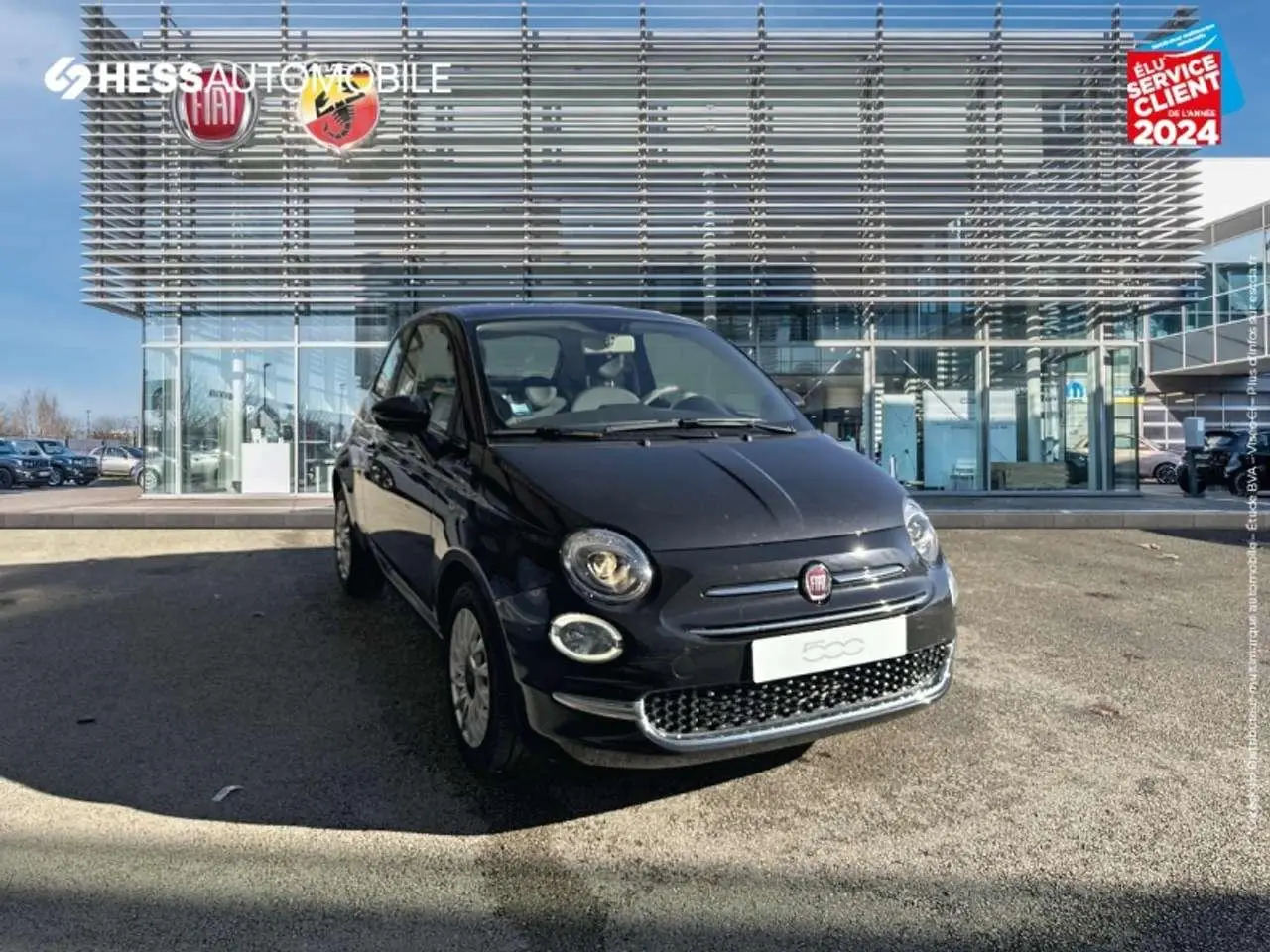 Photo 1 : Fiat 500 2023 Autres