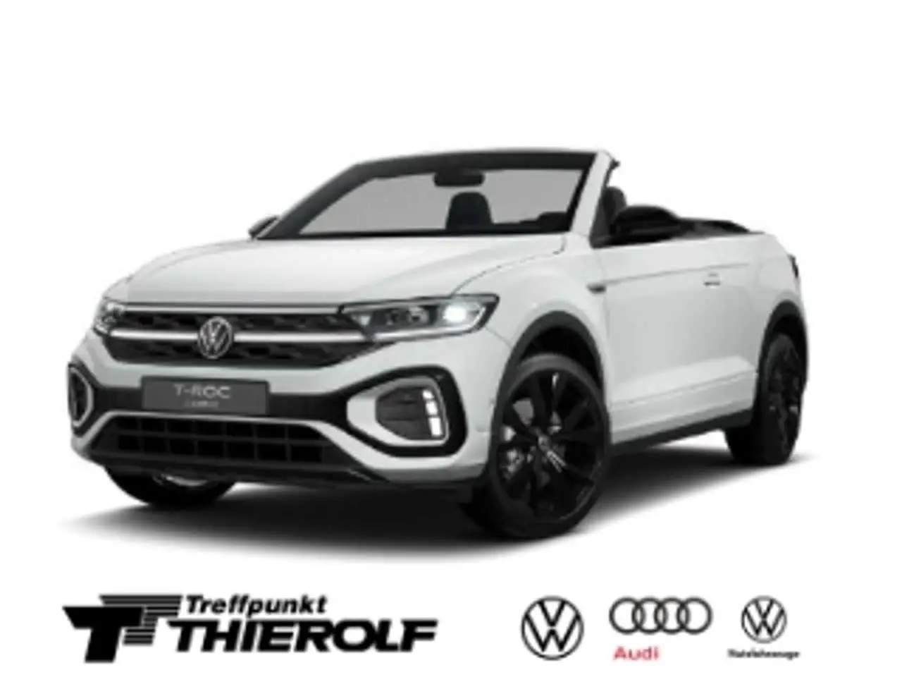 Photo 1 : Volkswagen T-roc 2024 Petrol