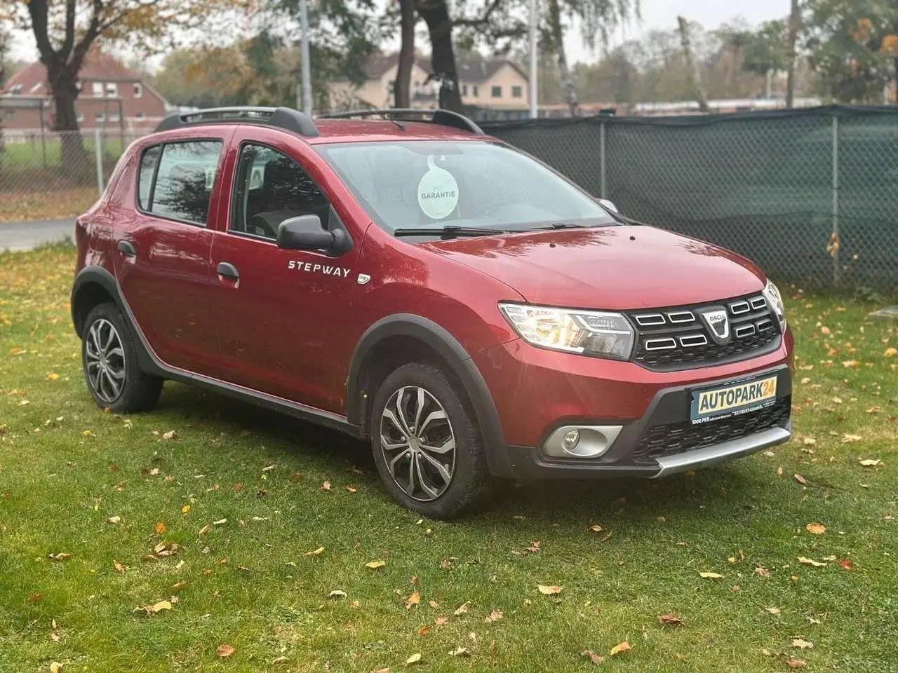 Photo 1 : Dacia Sandero 2019 Petrol