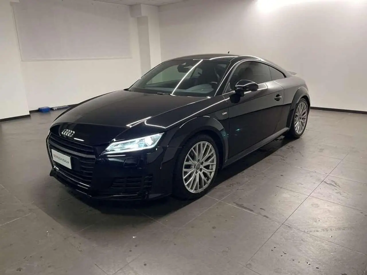 Photo 1 : Audi Tt 2018 Diesel