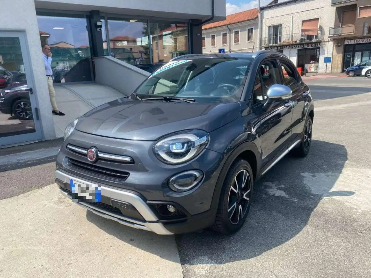 Photo 1 : Fiat 500x 2019 Petrol