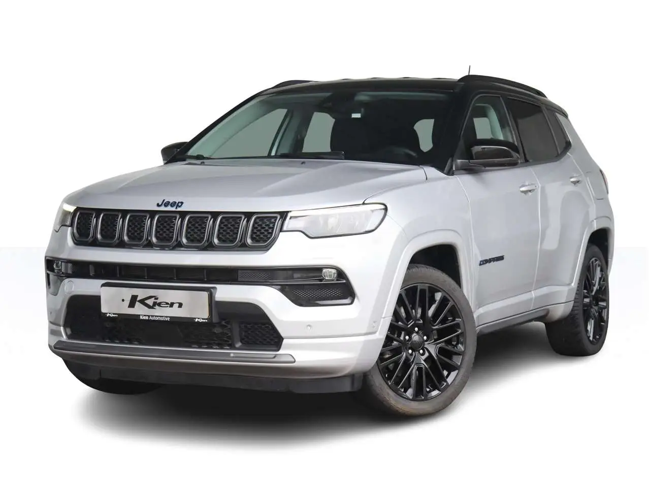 Photo 1 : Jeep Compass 2022 Hybrid