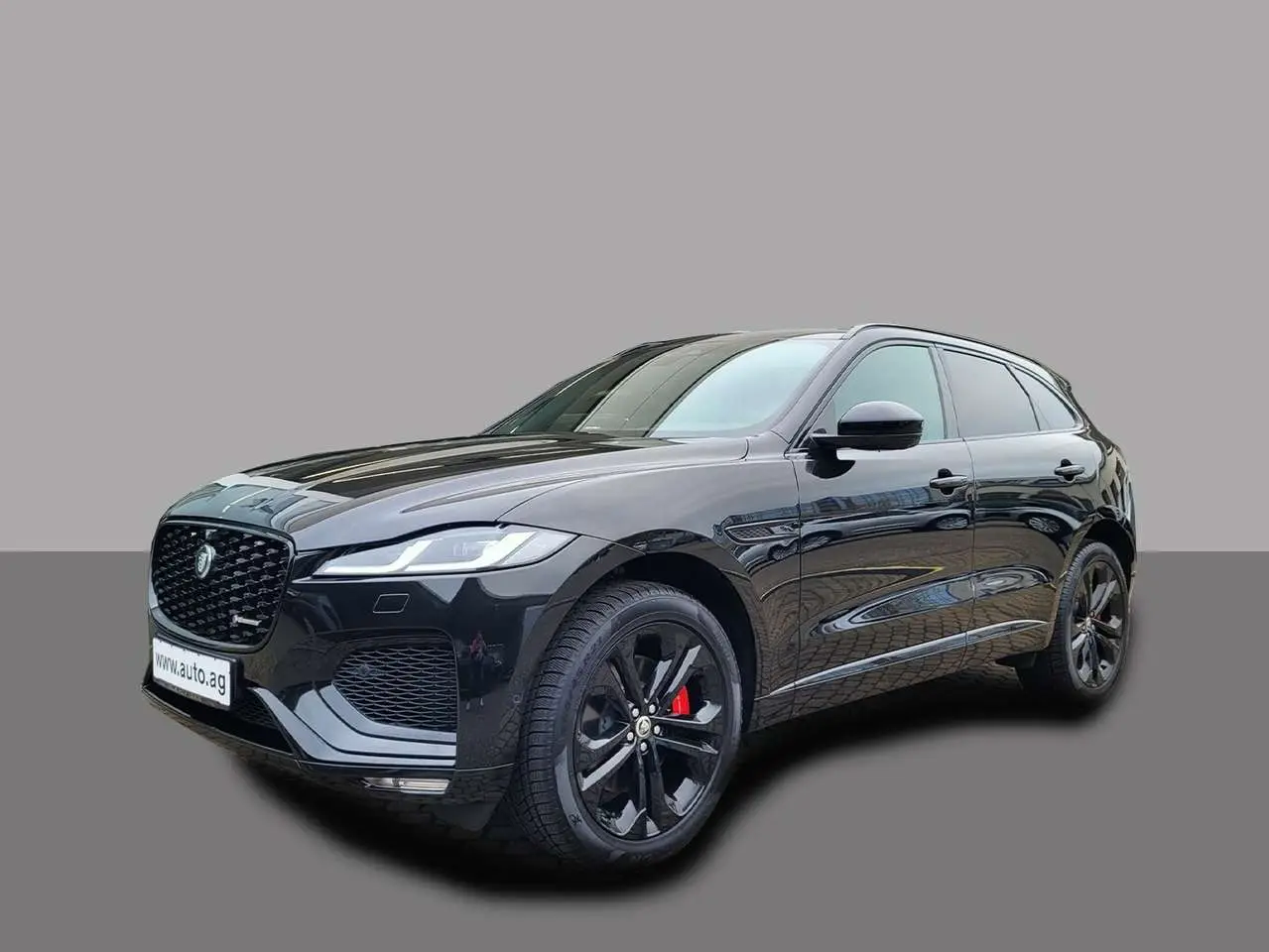 Photo 1 : Jaguar F-pace 2023 Diesel