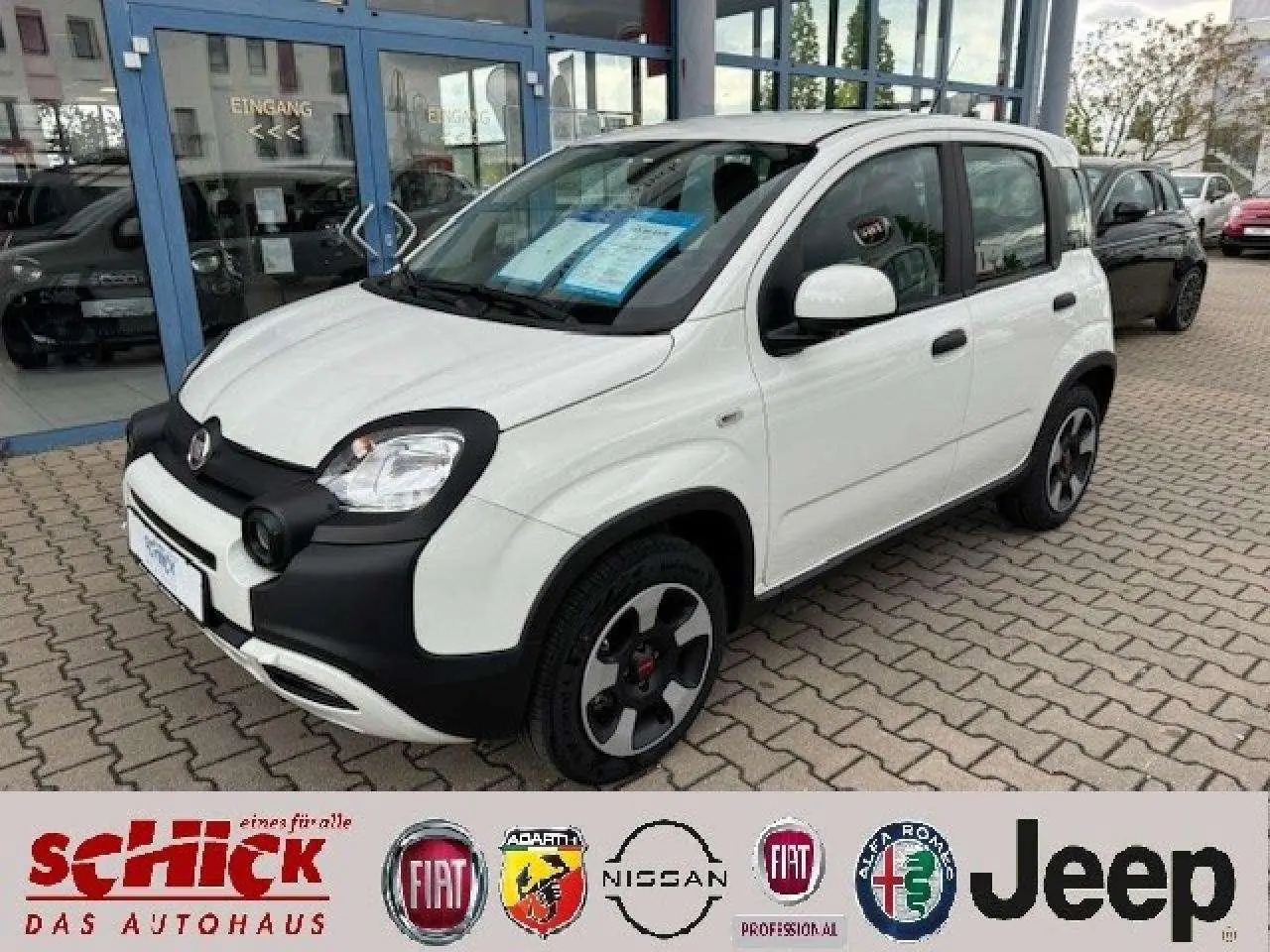 Photo 1 : Fiat Panda 2023 Petrol