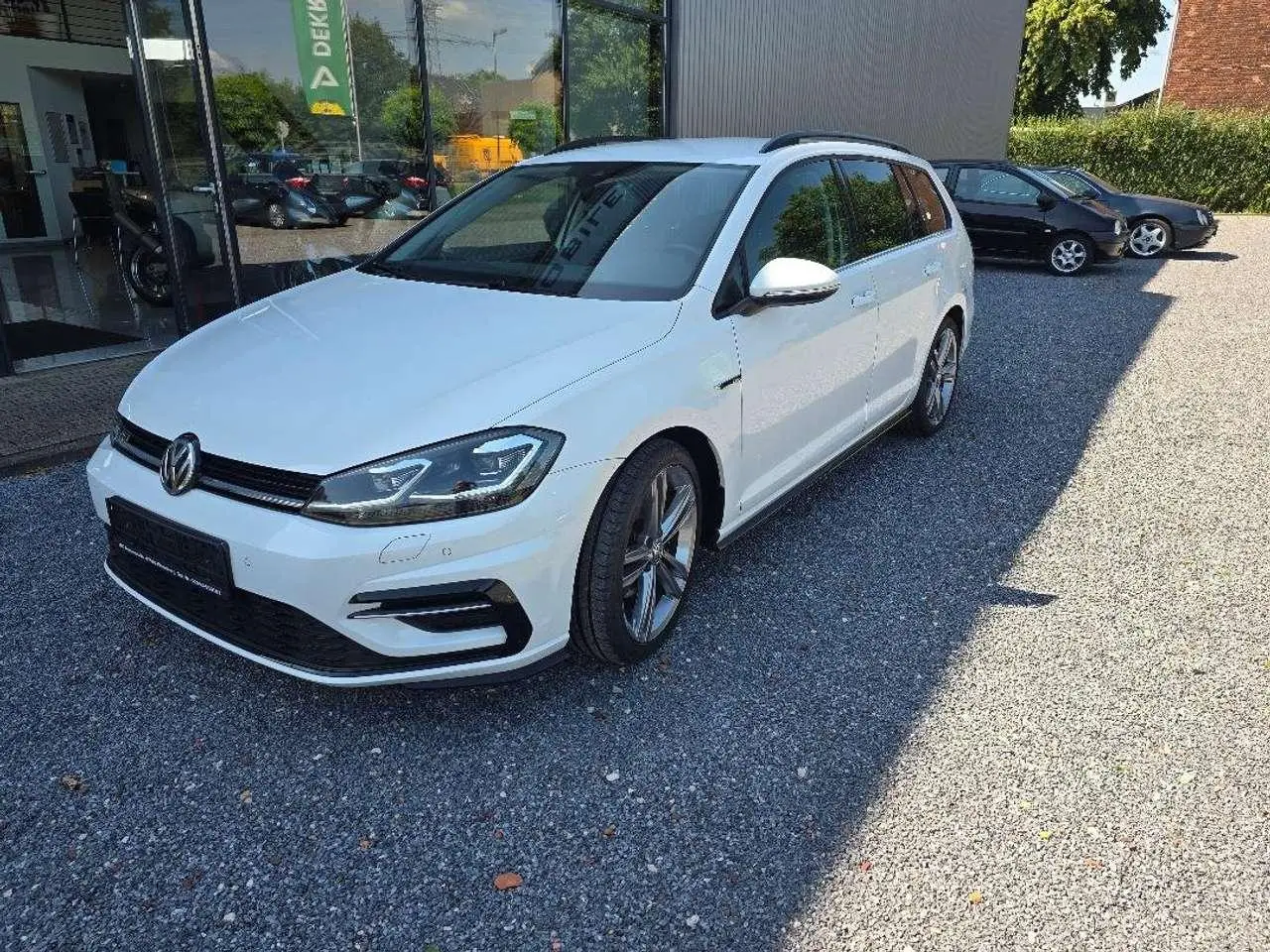 Photo 1 : Volkswagen Golf 2020 Petrol