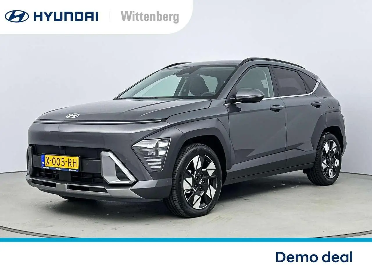 Photo 1 : Hyundai Kona 2024 Hybride