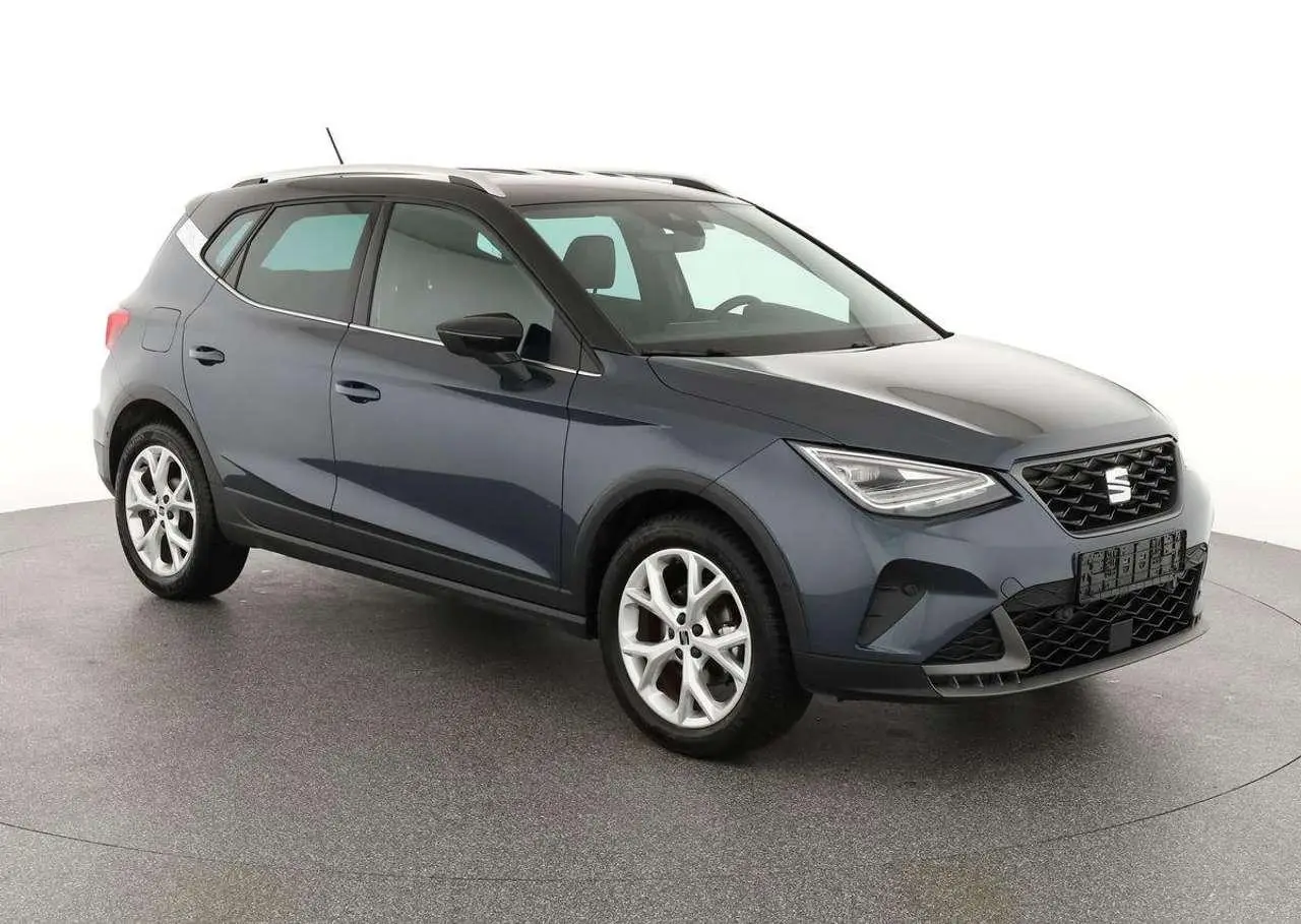 Photo 1 : Seat Arona 2023 Essence