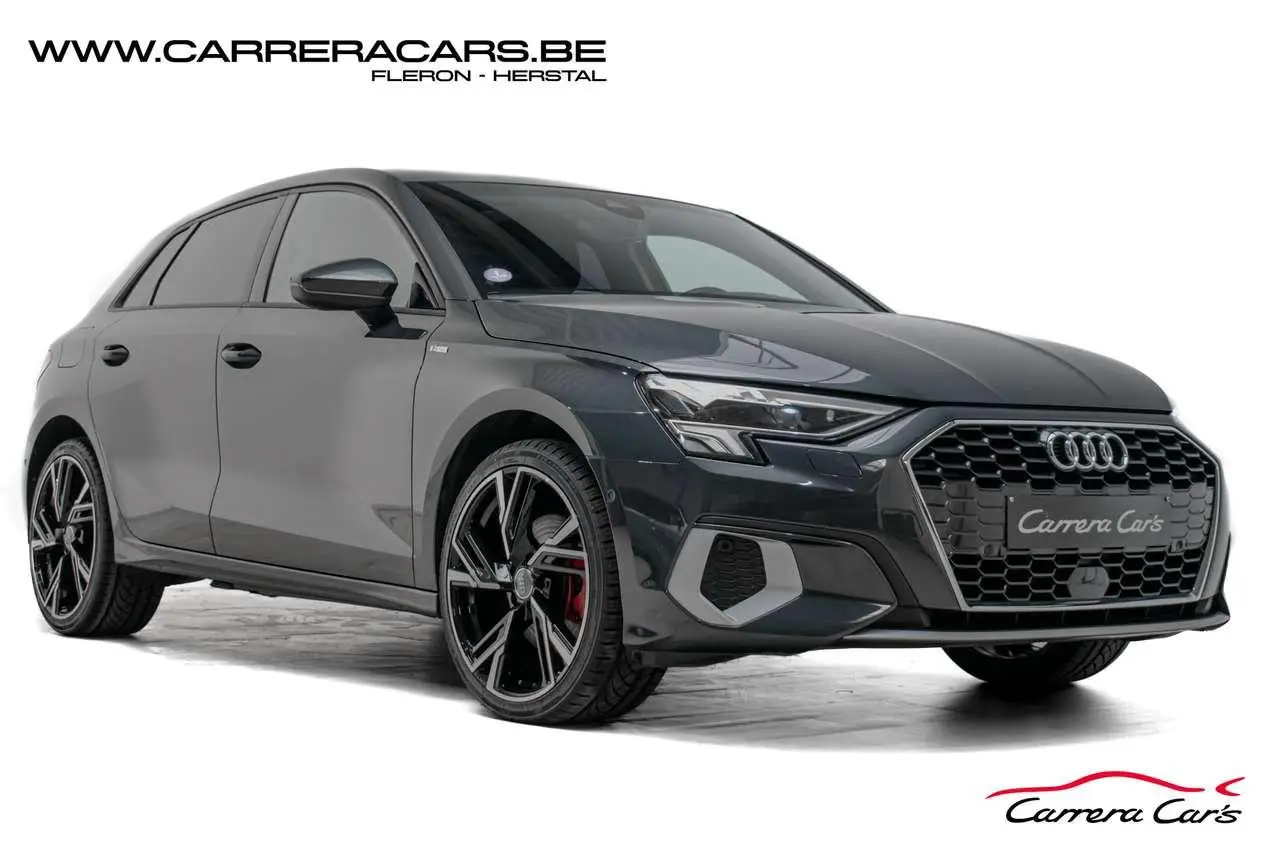 Photo 1 : Audi A3 2021 Hybride