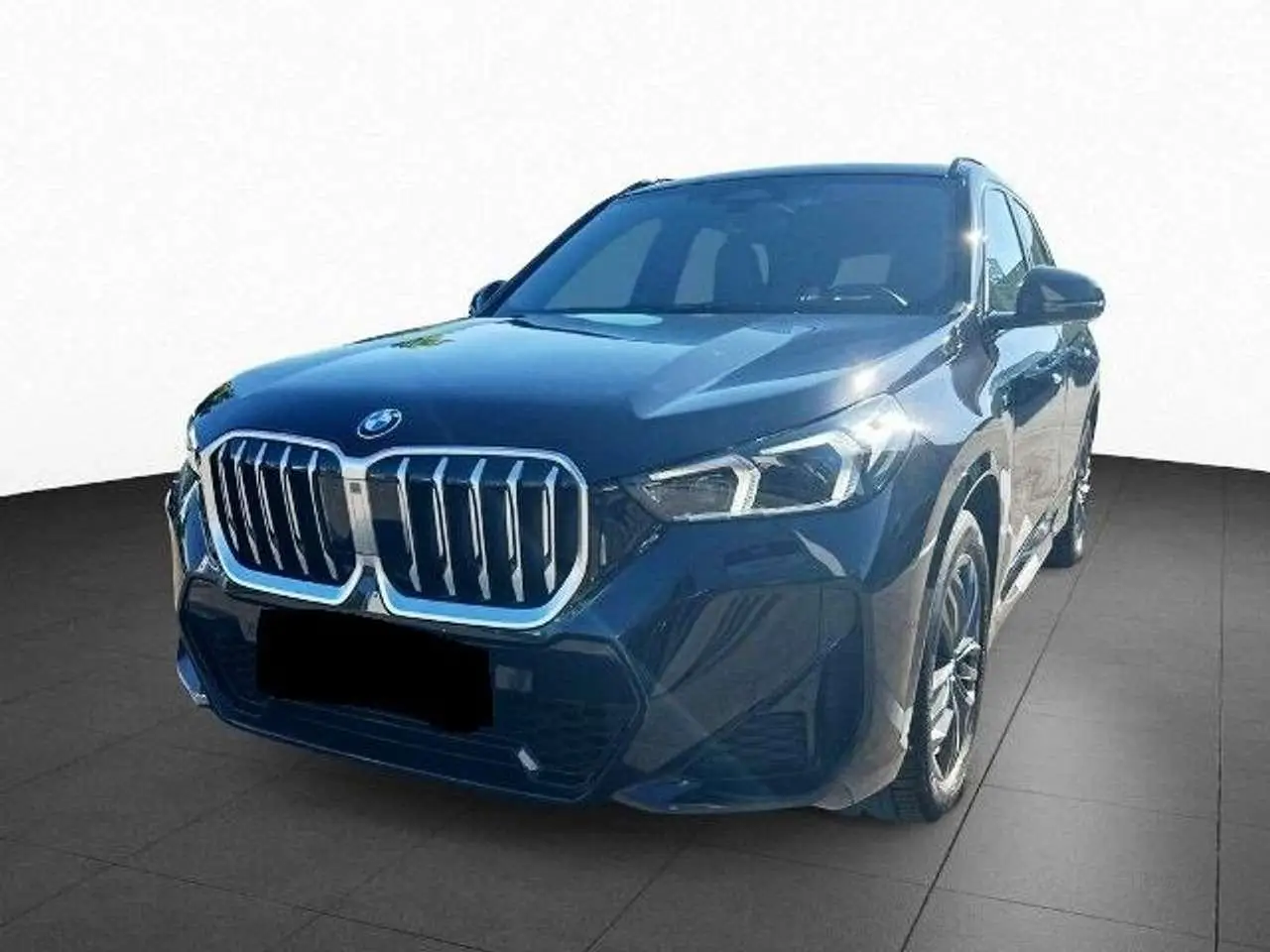 Photo 1 : Bmw X1 2023 Hybride