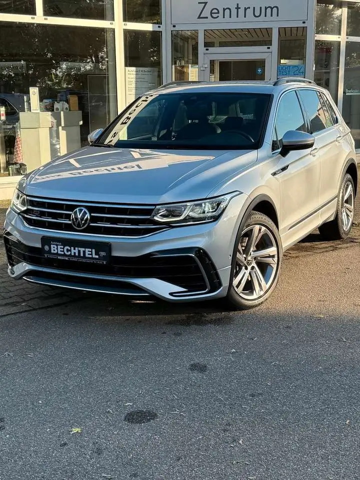 Photo 1 : Volkswagen Tiguan 2020 Diesel