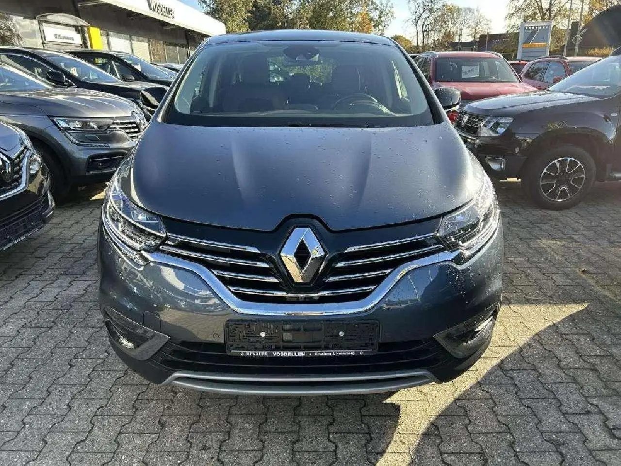 Photo 1 : Renault Espace 2018 Diesel