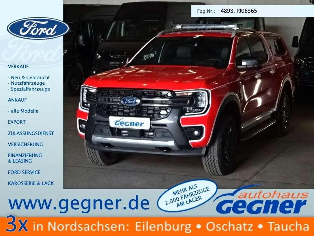 Photo 1 : Ford Ranger 2024 Diesel