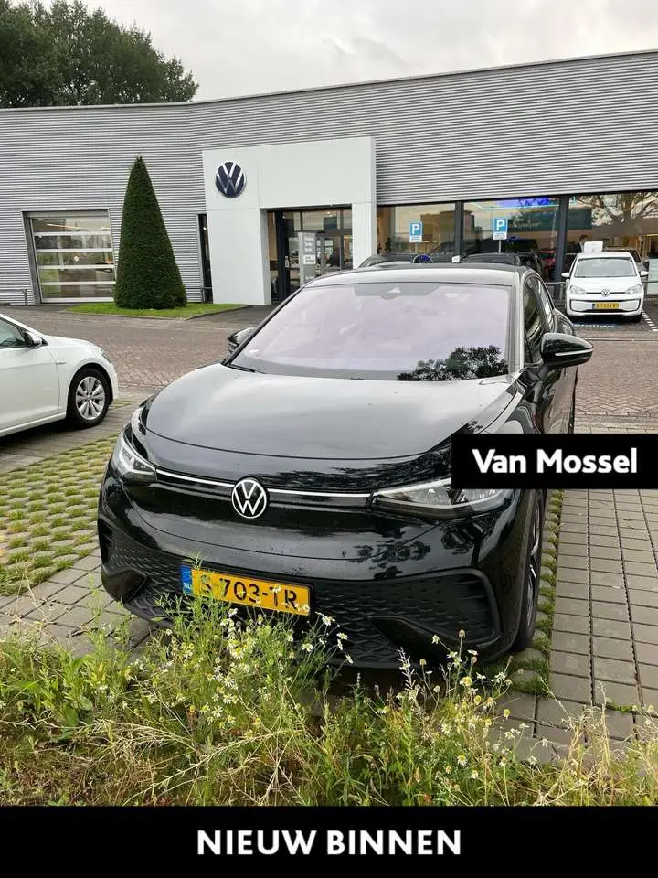 Photo 1 : Volkswagen Id.5 2023 Electric