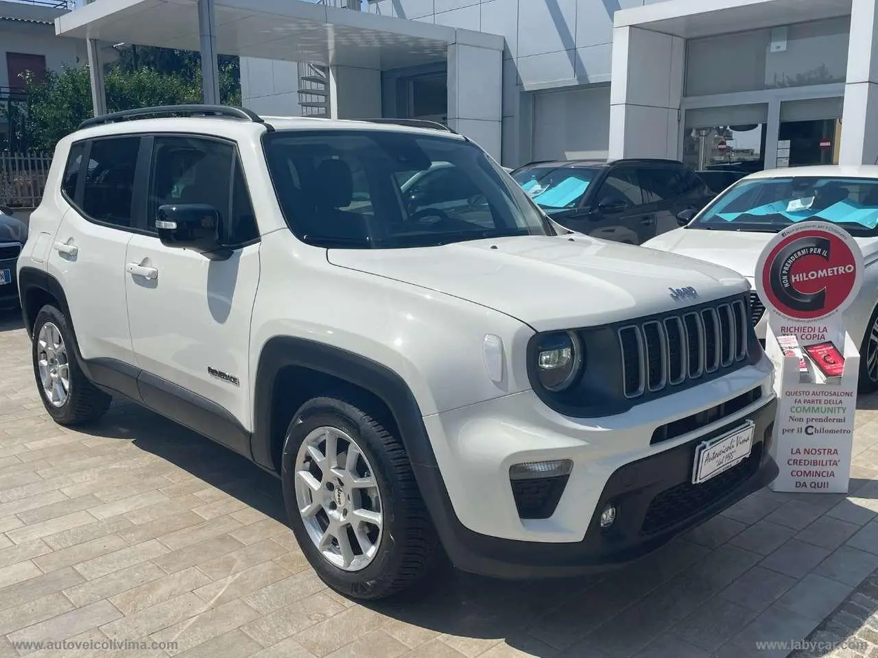 Photo 1 : Jeep Renegade 2023 Diesel