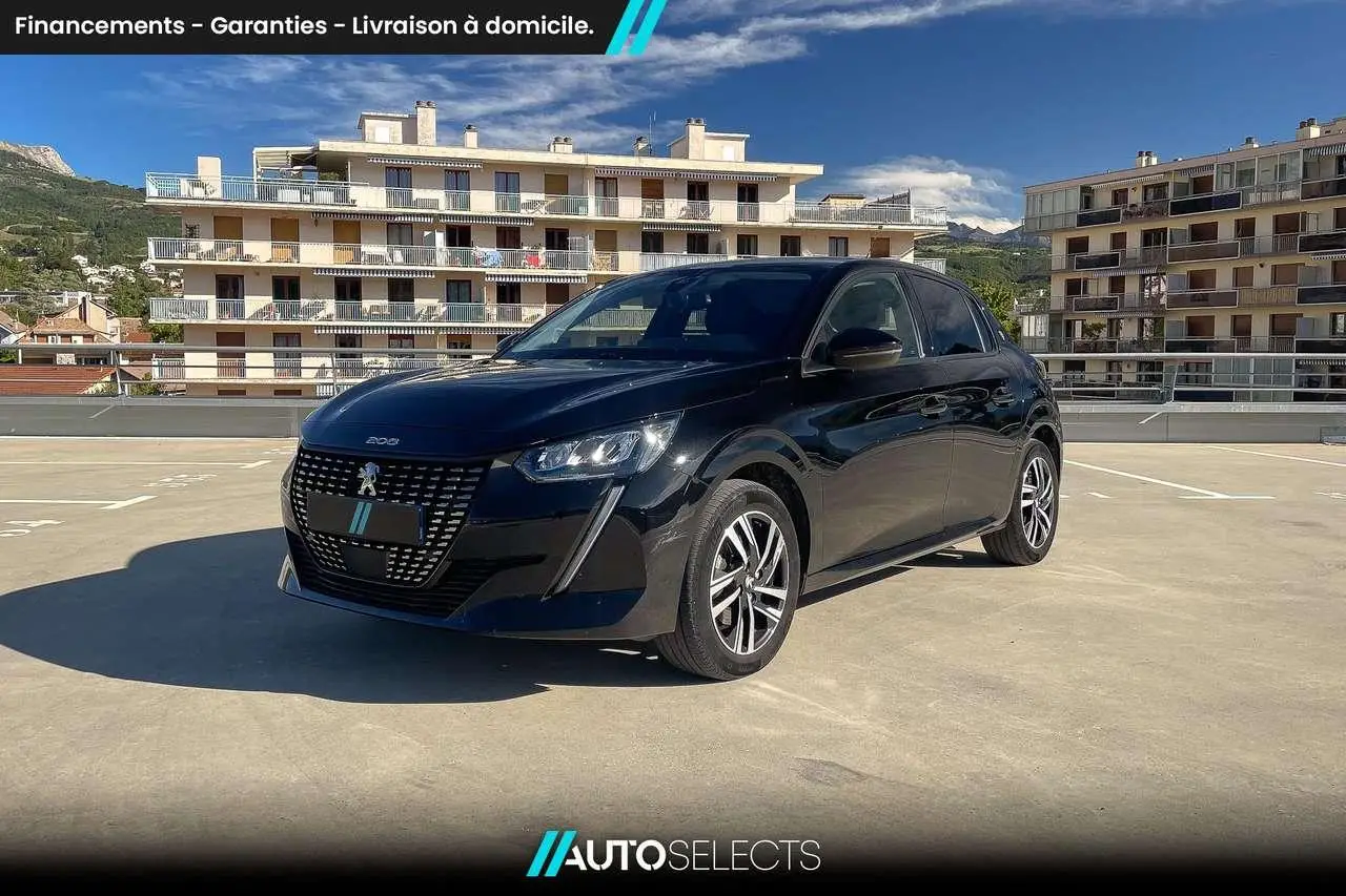 Photo 1 : Peugeot 208 2021 Diesel