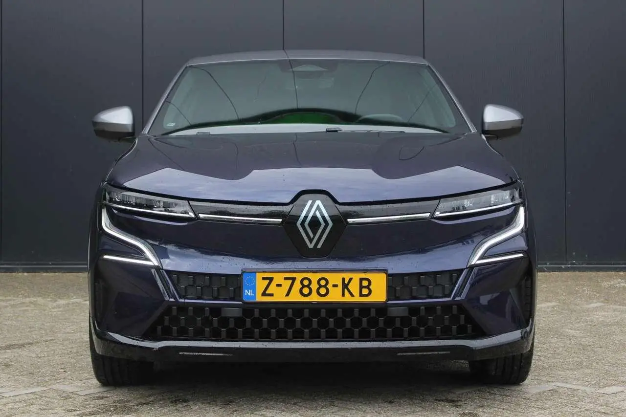 Photo 1 : Renault Megane 2022 Electric