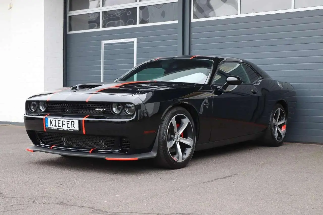 Photo 1 : Dodge Challenger 2019 Petrol