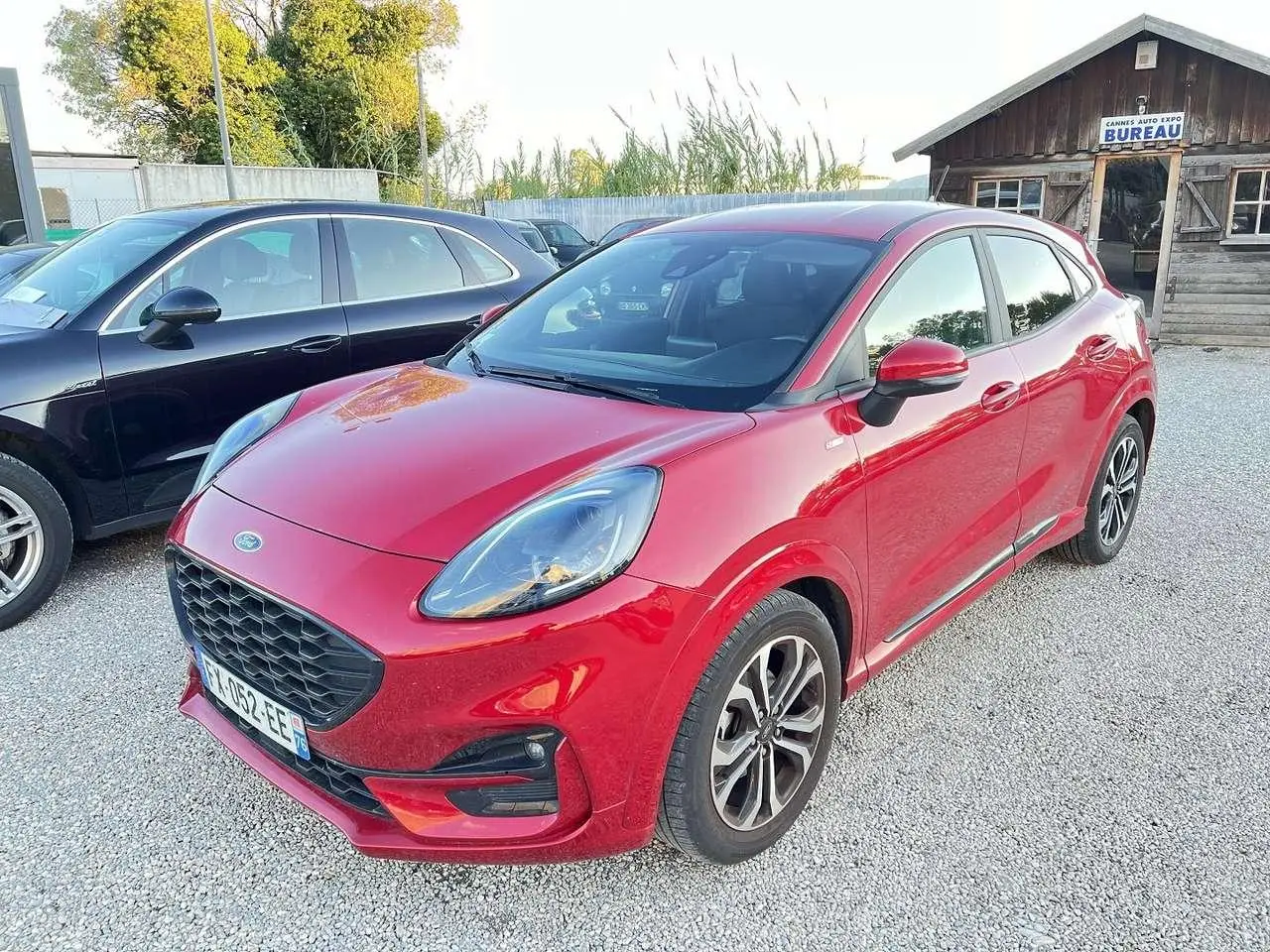 Photo 1 : Ford Puma 2021 Petrol