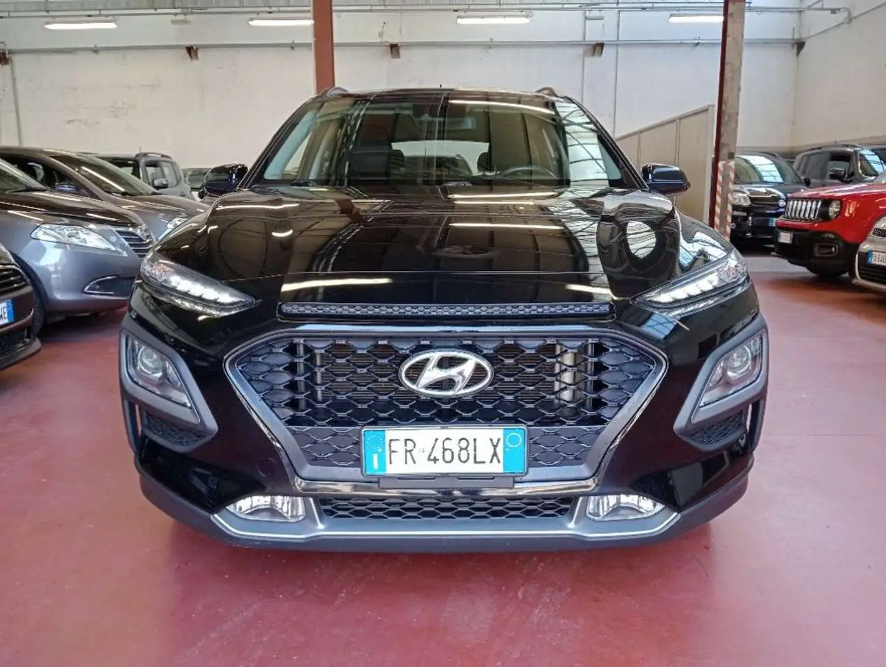 Photo 1 : Hyundai Kona 2018 Essence