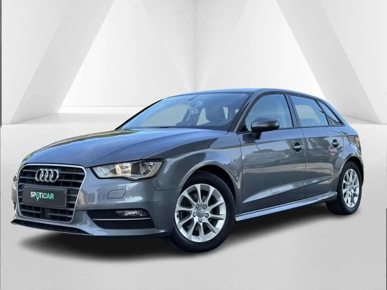 Photo 1 : Audi A3 2015 Diesel