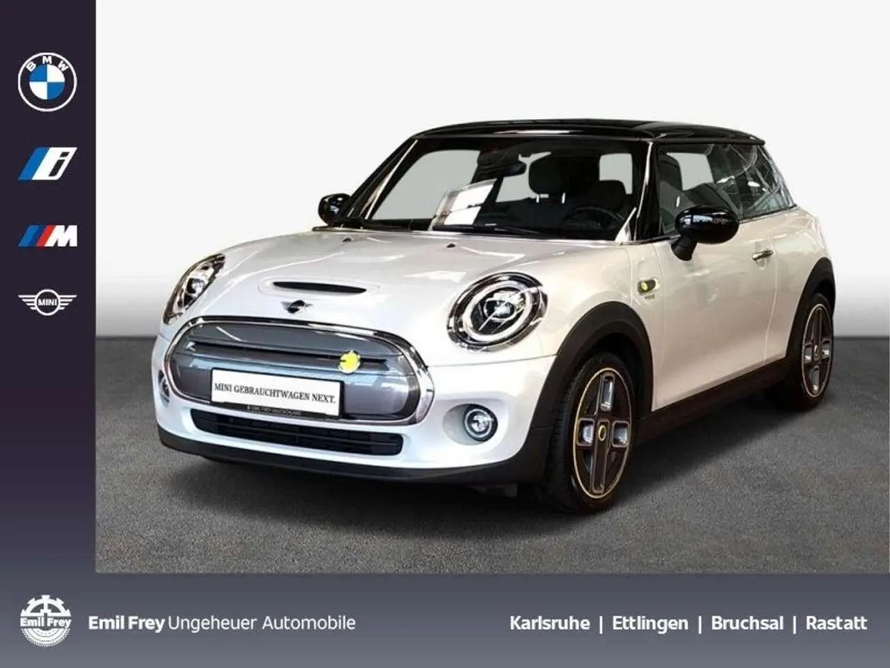 Photo 1 : Mini Cooper 2020 Electric