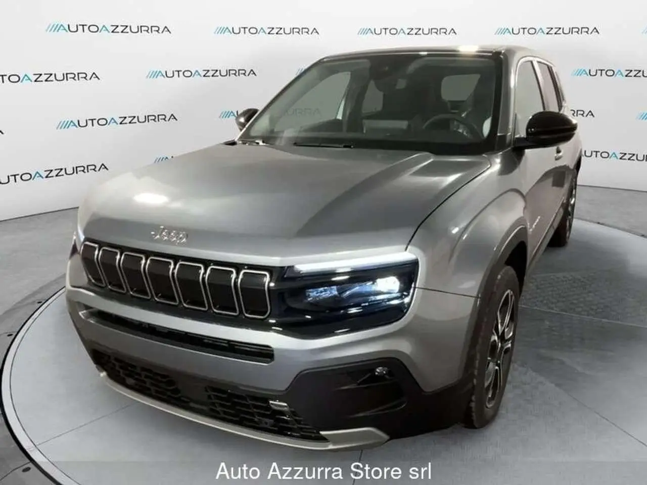 Photo 1 : Jeep Avenger 2024 Essence