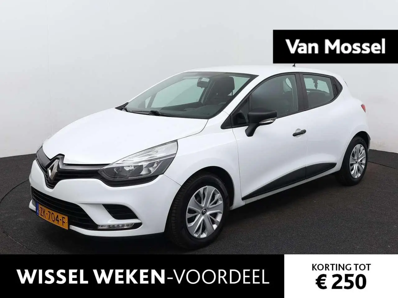 Photo 1 : Renault Clio 2019 Essence