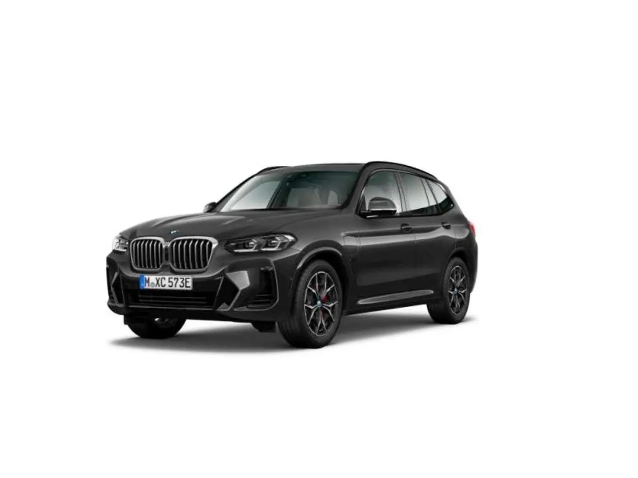 Photo 1 : Bmw X3 2024 Hybrid