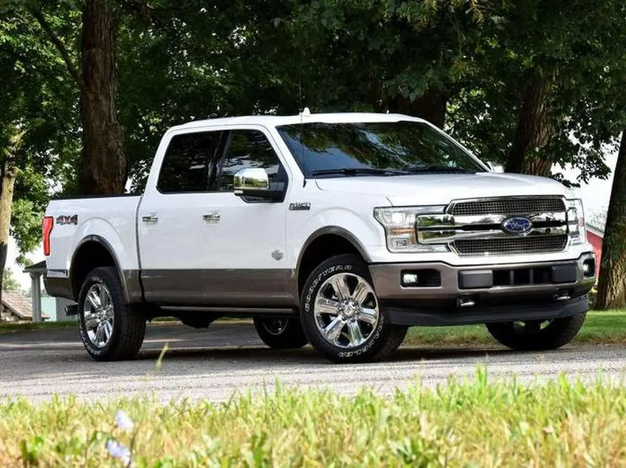 Photo 1 : Ford F150 2019 Essence