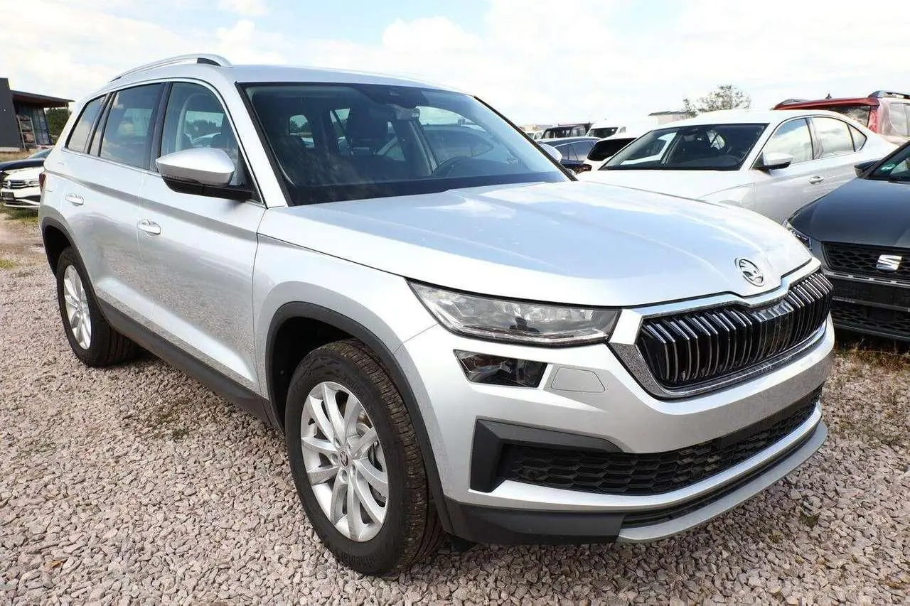 Photo 1 : Skoda Kodiaq 2024 Diesel