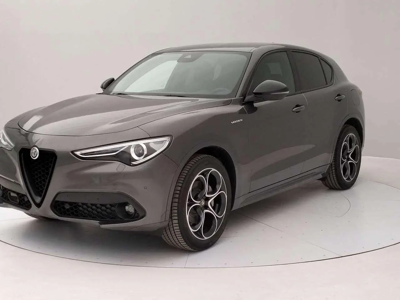 Photo 1 : Alfa Romeo Stelvio 2023 Diesel