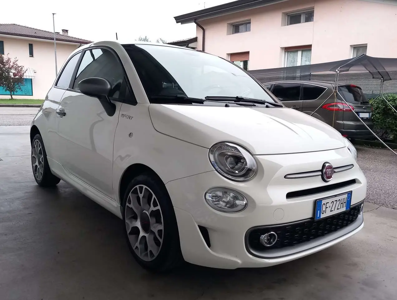 Photo 1 : Fiat 500 2021 Hybride