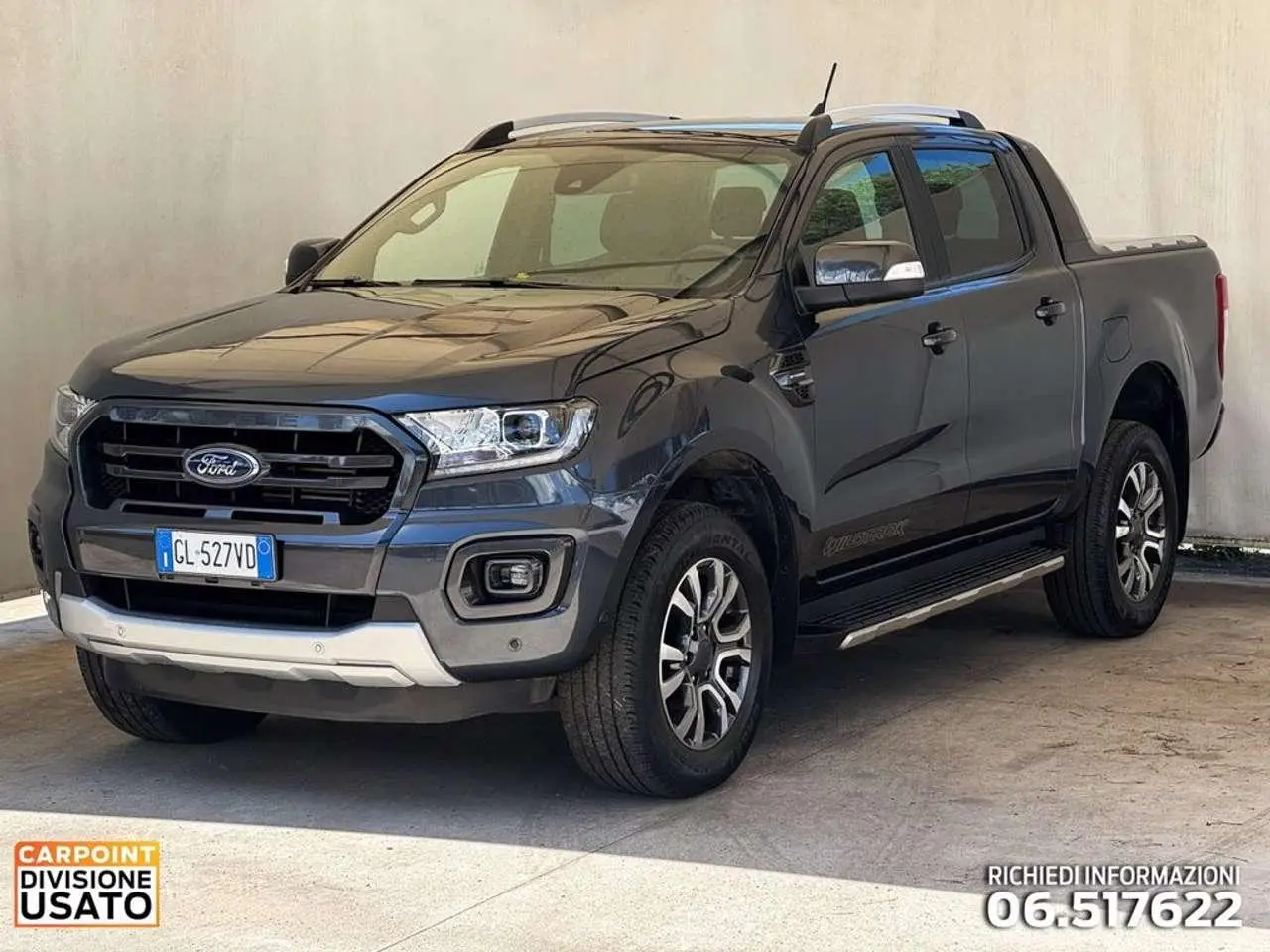 Photo 1 : Ford Ranger 2022 Diesel