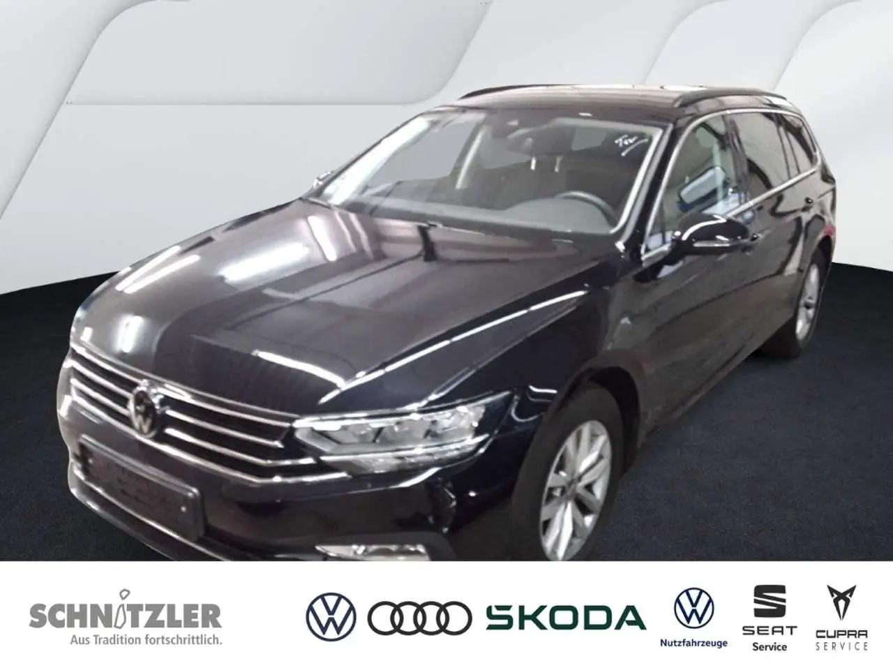 Photo 1 : Volkswagen Passat 2024 Essence