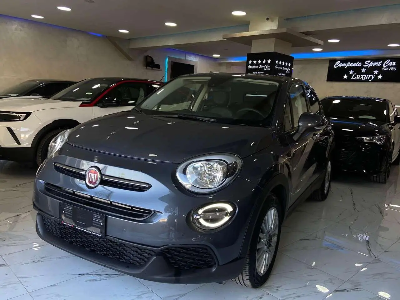 Photo 1 : Fiat 500x 2021 Essence