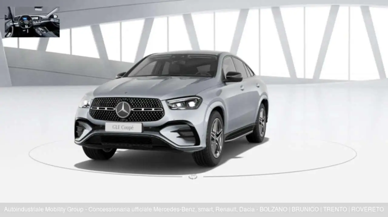 Photo 1 : Mercedes-benz Classe Gle 2024 Hybrid